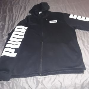Puma hoodie